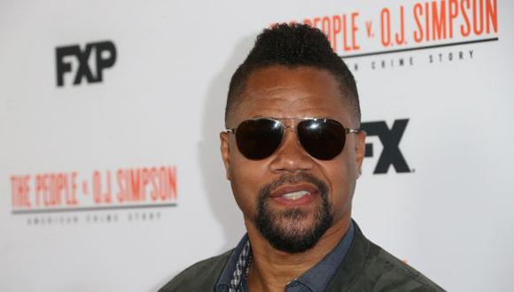 Cuba Gooding Jr: Rezaron por mí cuando interpreté a OJ Simpson