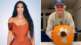 Kim Kardashian y el comediante Pete Davidson están saliendo oficialmente tras ser captados nuevamente juntos