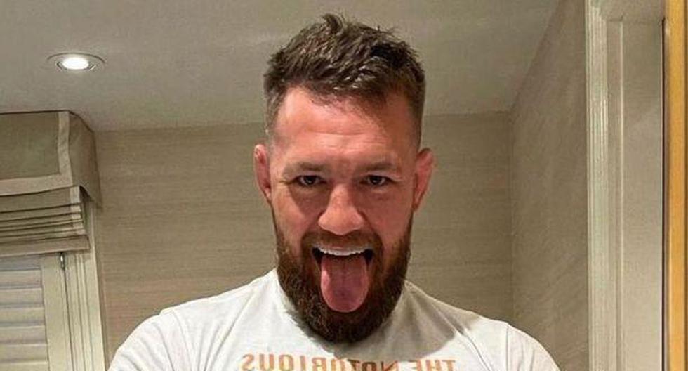 Conor McGregor fue duramente criticado por los usuarios. (Foto: @thenotoriousmma | Instagram)