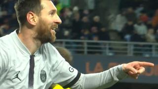 Golazo de Messi: definición exquisita y 2-0 de PSG vs. Montpellier | VIDEO  