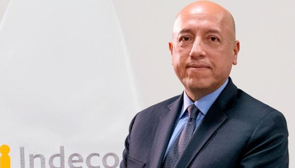 Alberto Villanueva Eslava, nuevo presidente del Consejo Directivo del Indecopi | Foto: Indecopi