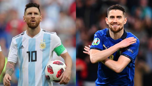 Italia se enfrentará a Argentina el 1 de junio de 2022. (Foto: Agencias)
