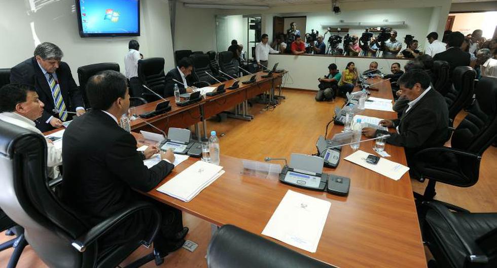 (Foto: Cortesía Congreso de la República)