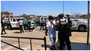 La Libertad: detienen a presuntos asaltantes y extorsionadores en Trujillo
