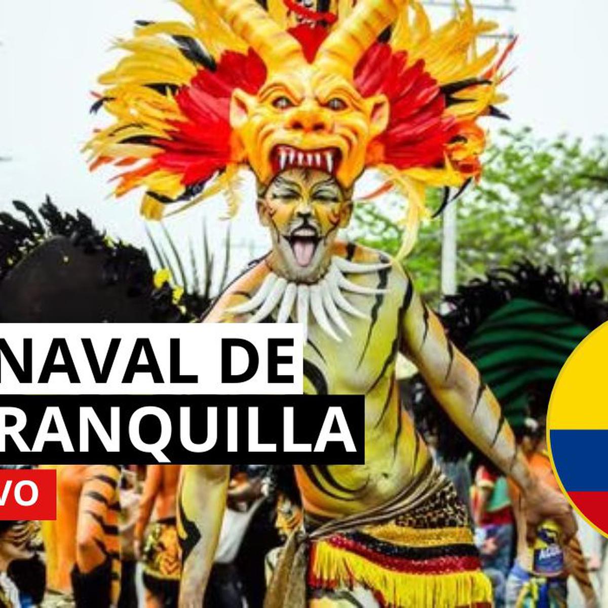 Carnaval de Barranquilla | Resumen de la Gran Parada de las Comparsas del  20 de febrero | comparsas | desfiles barranquilleros | gran parada |  Lbposting | Co | Noticia | MUNDO | EL COMERCIO PERÚ