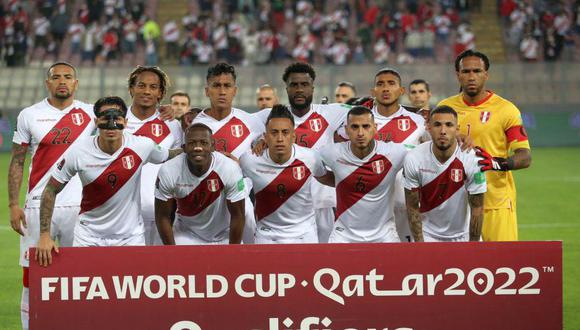 Selección Peruana se medirá ante Ecuador el próximo 1 de febrero (Foto: FPF)