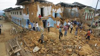 A 15 años del terremoto de 7.5 grados que remeció Moyobamba y el norte del Perú