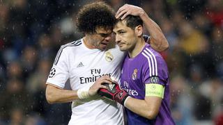 Pepe es el único 'aliado' de Iker Casillas en el Real Madrid