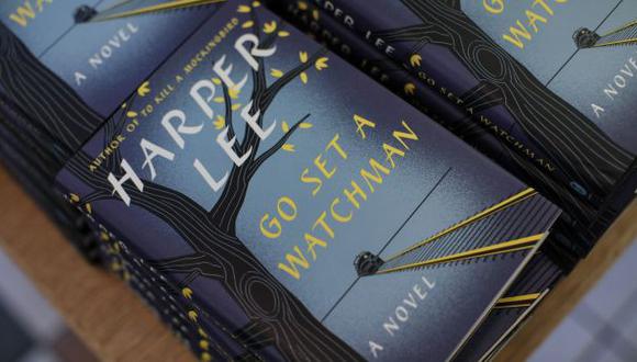 Libro de Harper Lee, el más vendido en el año 2015 en EE.UU.