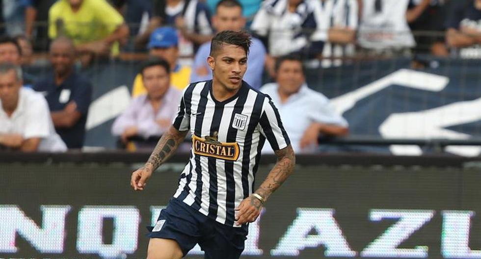 Paolo Guerrero speaks on the Alianza Lima issue: “At no time have I had an approach”