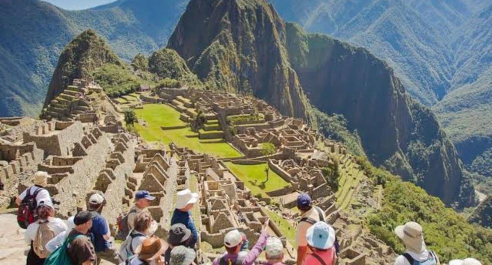 Actualmente se venden 1.000 boletos físicos para el ingreso a Machu Picchu. (Foto: Mincul)