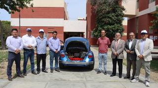 Conoce los vehículos eléctricos presentados por la Universidad Nacional de Trujillo