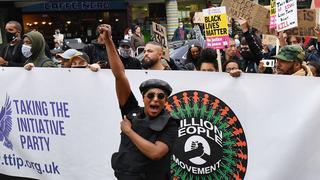 Sasha Johnson: activista de Black Lives Matter en estado grave tras recibir un disparo en Londres