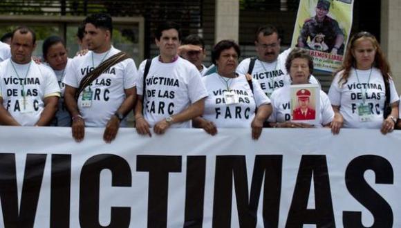 Los colombianos que rechazan el acuerdo de paz con las FARC