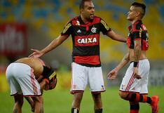 Con Miguel Trauco, Flamengo cayó ante Gremio por el Brasileirao