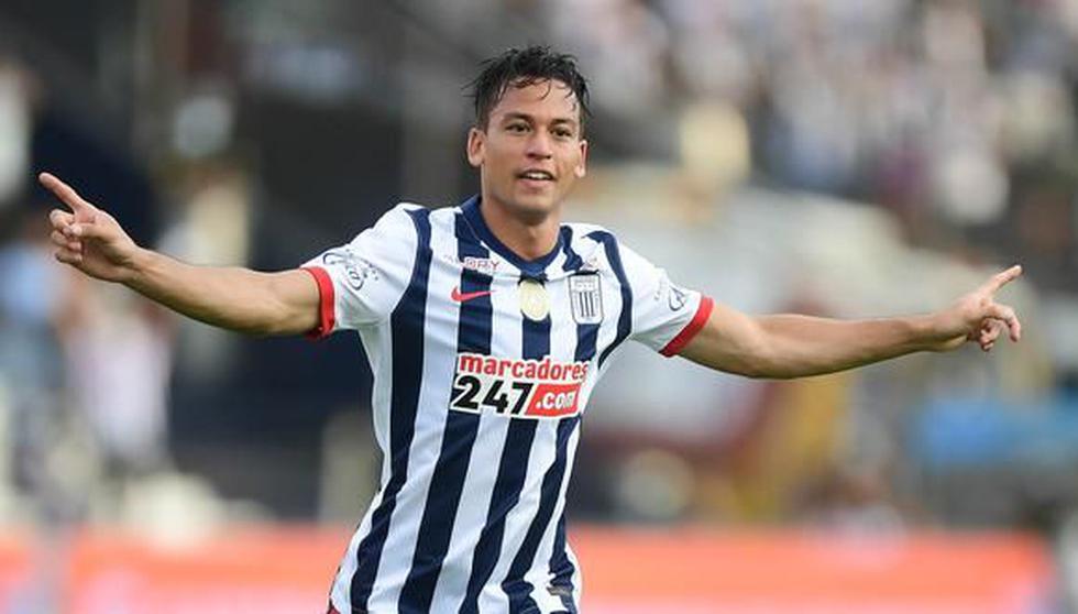 Cristian Benavente (Foto: Liga 1)