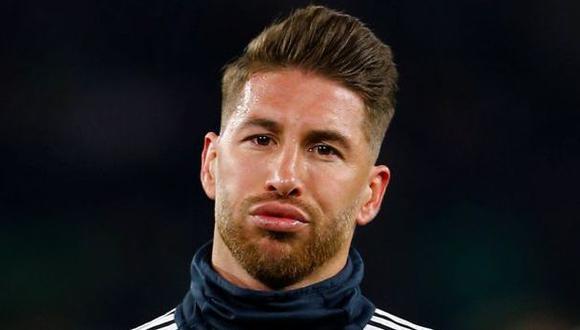 Sergio Ramos en problemas. (Foto: Agencias)