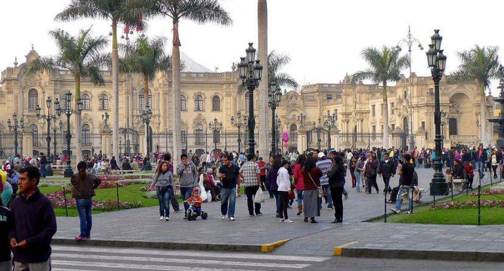 La población de Lima  llegará a los 9 millones 721 mil habitantes para 2021. (Foto: Ursula Stalder/Flickr)