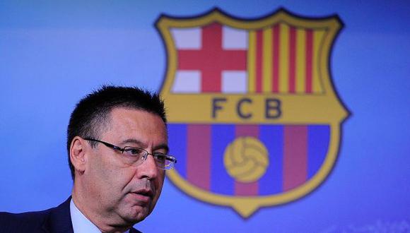 Barcelona cerró millonario contrato con importante marca
