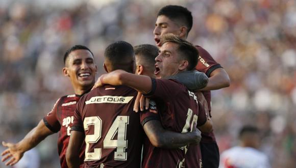 Universitario de Deportes afrontará la fecha 3 de la Copa Sudamericana 2023.. (Foto: Violeta Ayasta/GEC)