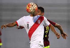 Perú falló otra vez: se dejó empatar 1-1 ante Venezuela por Sudamericano Sub 20
