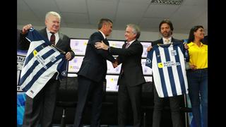 Alianza Lima: Banco Pichincha se convirtió en nuevo auspiciador del cuadro blanquiazul