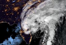 Huracán Ian EN VIVO | Ian deja de ser huracán y se degrada a ciclón postropical en Carolina del Sur 