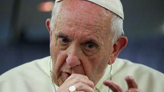 El Papa respalda que Figari sea juzgado por la justicia peruana