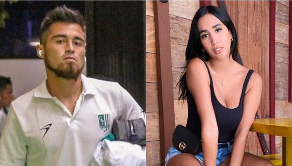 Rodrigo Cuba demandó a Melissa Paredes por difamación y exije S/200 mil de reparación civil. (Foto: Instagram)