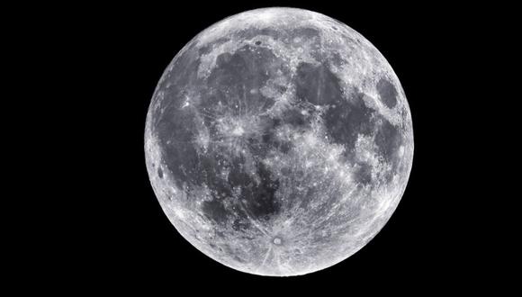 En esta nota te contamos qué significa la Luna Nueva en Marzo 2022. (Foto: Nasa)