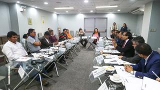 Autoridades de Cotabambas plantearán al Ejecutivo proyectos de agua, salud y mejora de vías