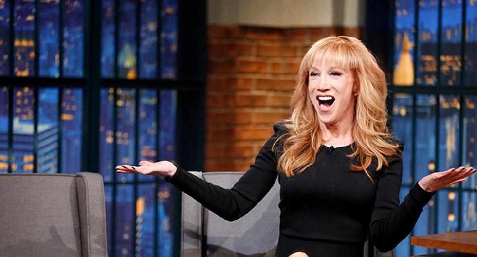 Kathy Griffin. (Foto: Getty Images)