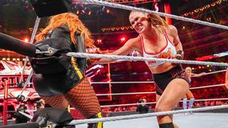 La lapidaria comparación de Ronda Rousey entre la lucha libre y MMA para responder a las estrellas de WWE