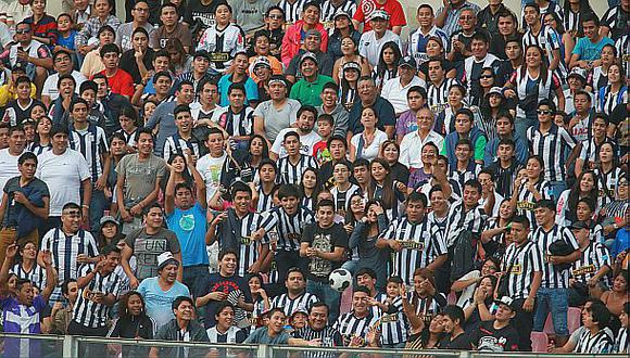 Alianza Lima recaudó cerca de S/.1 millón durante el clásico