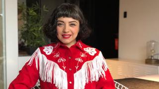 Mon Laferte: revive nuestra entrevista con la cantante chilena | VIDEO
