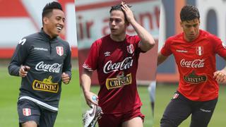 Cueva, Benavente y Da Silva: tres futbolistas a los que les ha costado encontrar su lugar en el mundo