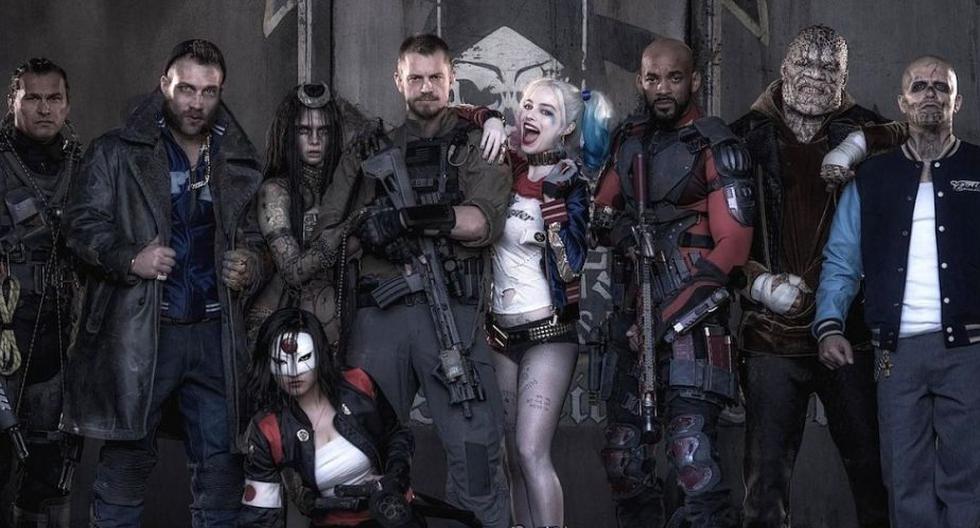  'Suicide Squad' se impuso en la taquilla (Foto: Warner Bros)