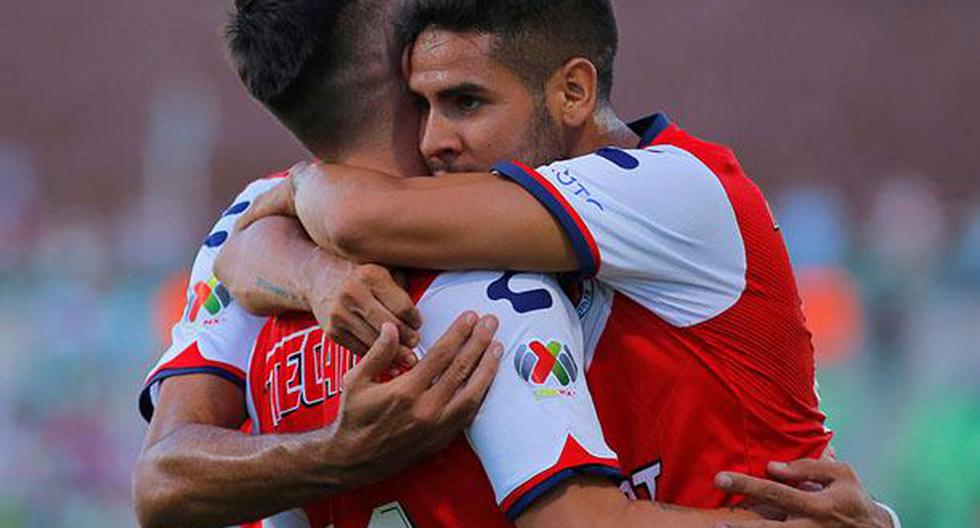 Veracruz y Pumas cerraron la jornada 7 de la Liga MX. (Foto: Getty Images)