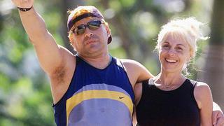 El emotivo homenaje de Claudia Villafañe a Diego Maradona en MasterChef Celebrity  