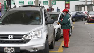 ¿Cuál es el precio de los combustibles hoy, domingo 7 de noviembre?