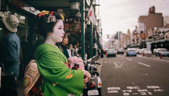 La Fundación Japón iniciará sus actividades en la segunda mitad del año. Se anuncia en octubre una exposición de fotografía y conversatorios con su autora, la escritora Kyoko Aihara, investigadora en el mundo de las enigmáticas geishas. (Foto: Kyoko Aihara)