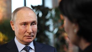 Putin acusa a Kiev de terrorismo y de intentar intimidar a los rusos con ataque de drones