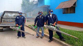 Dengue en Piura: familias se oponen a fumigación de viviendas