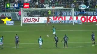 León vs. Querétaro: Ángel Mena estableció el 1-1 a través de la vía de penal | VIDEO