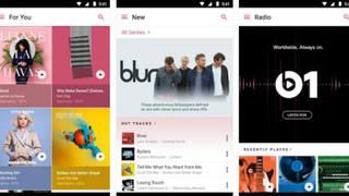 Apple Music inicia su expansión al lanzar su app para Android