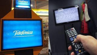 Telefónica del Perú se fusiona con Telefónica Multimedia