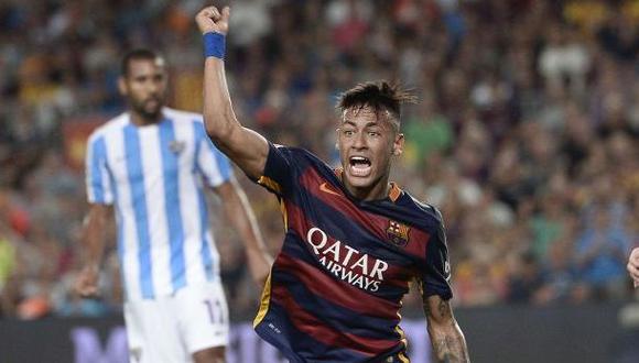 Barcelona prepara renovación millonaria para Neymar