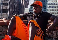50 Cent se declara en bancarrota tras condena por video sexual