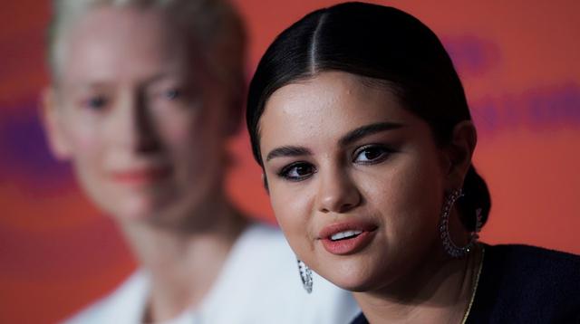 Selena Gómez en Cannes 2019. (Foto: Agencias)