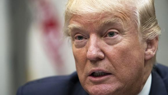 La decisión de Donald Trump busca aliviar el "sufrimiento que la emergencia puede infligir en la población local", indicó la Casa Blanca. (Foto: AFP)
